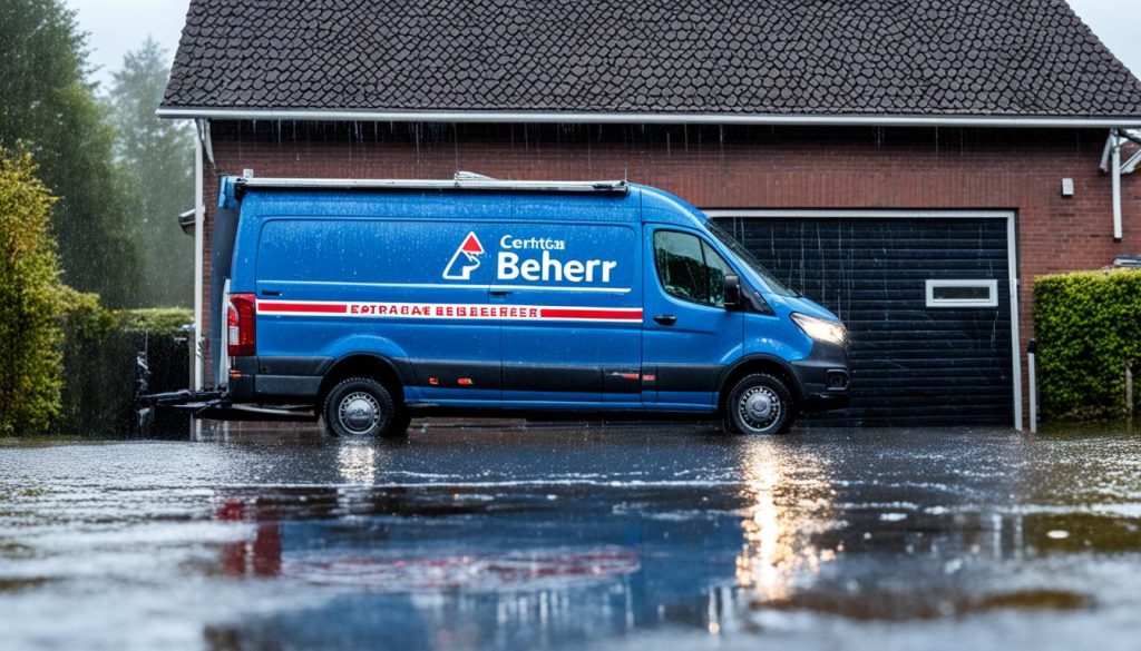 Offerte daklekkage