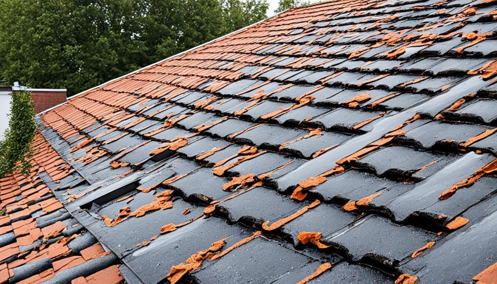 Offerte daklekkage