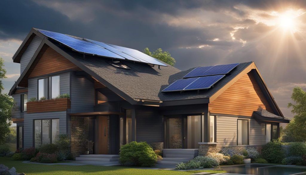 Offerte daklekkage