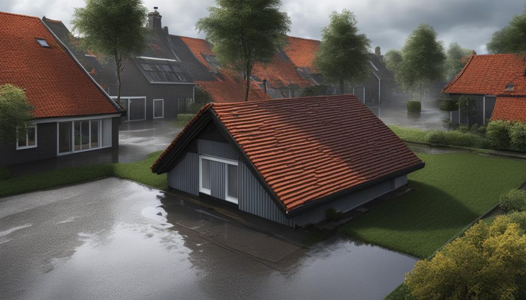Offerte daklekkage